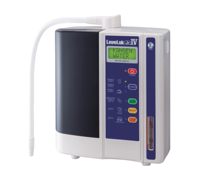 Countertop Water Ionizer JrIV