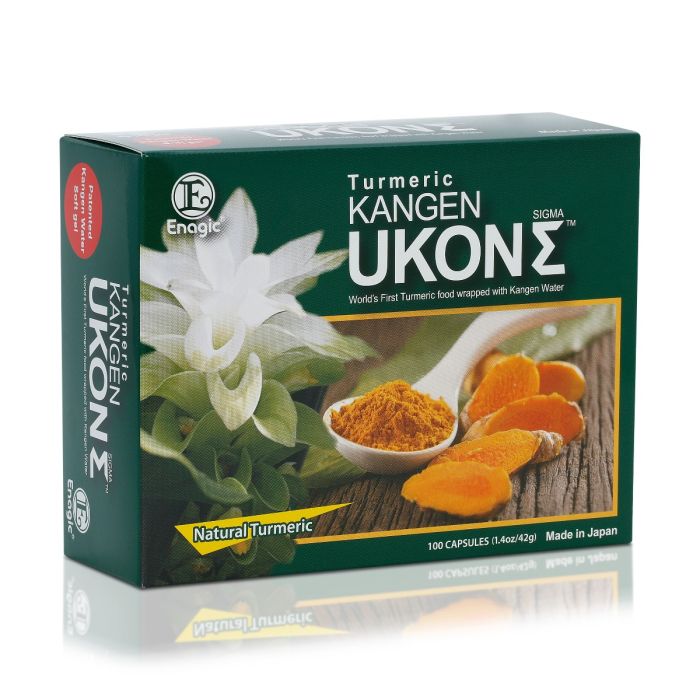 Ukon Suppliments